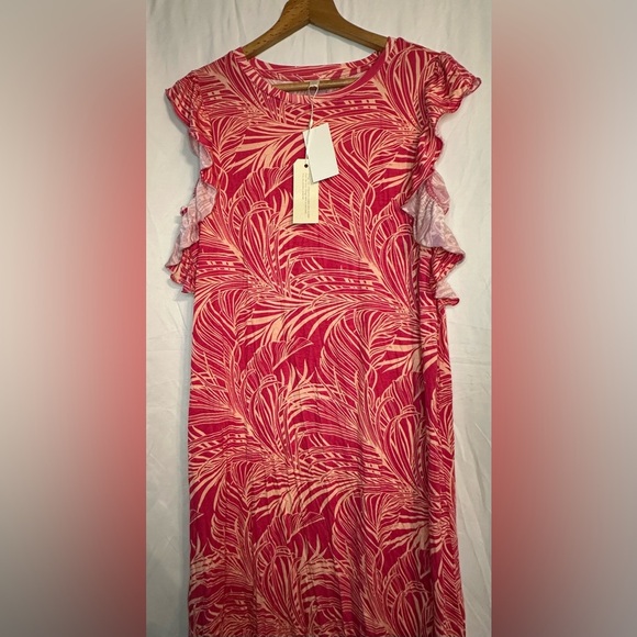 Greige Women’s Dress size Large - Picture 4 of 8